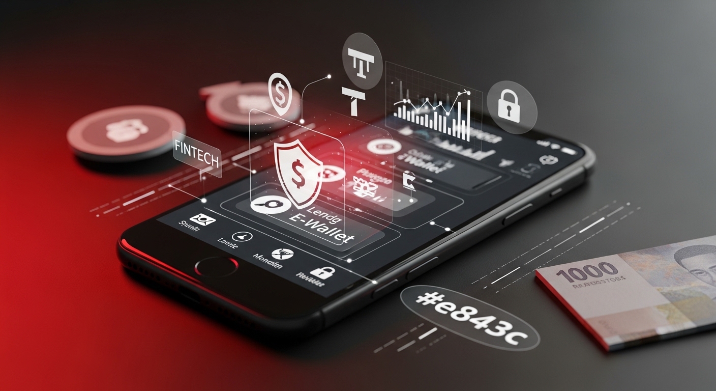 Digital Marketing Fintech