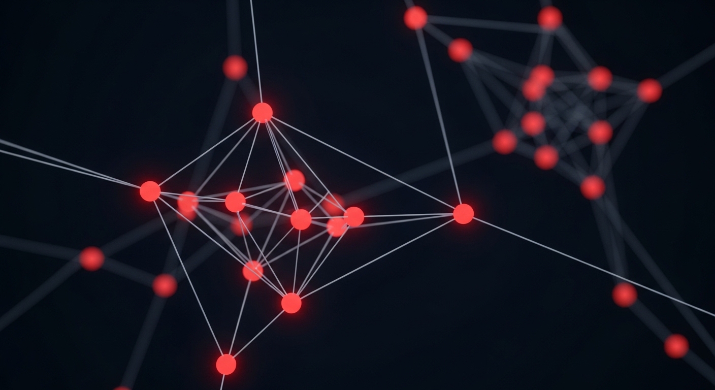 Knowledge Graph Ecosystem - Visualisasi jaringan entitas terhubung untuk optimasi brand di Google