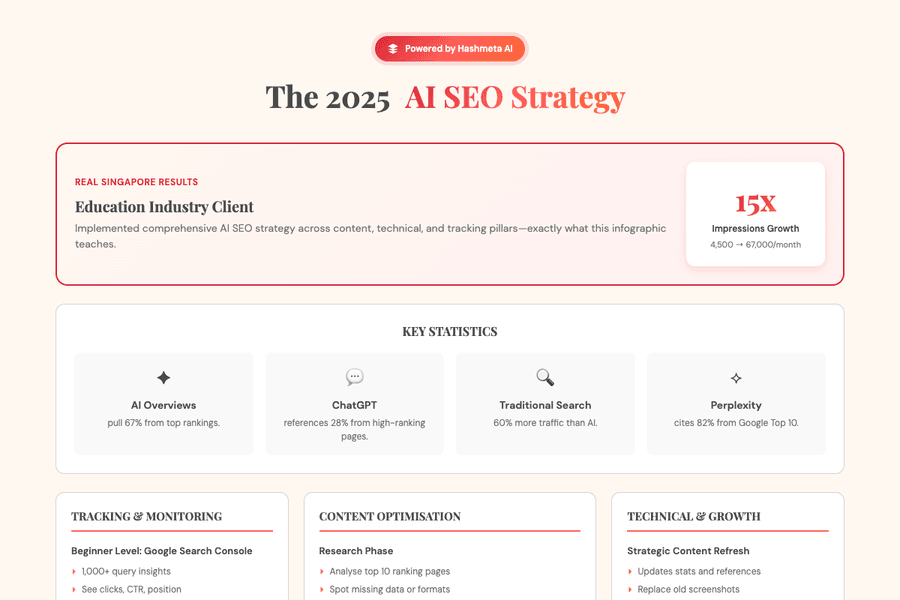 2025 AI SEO Strategy