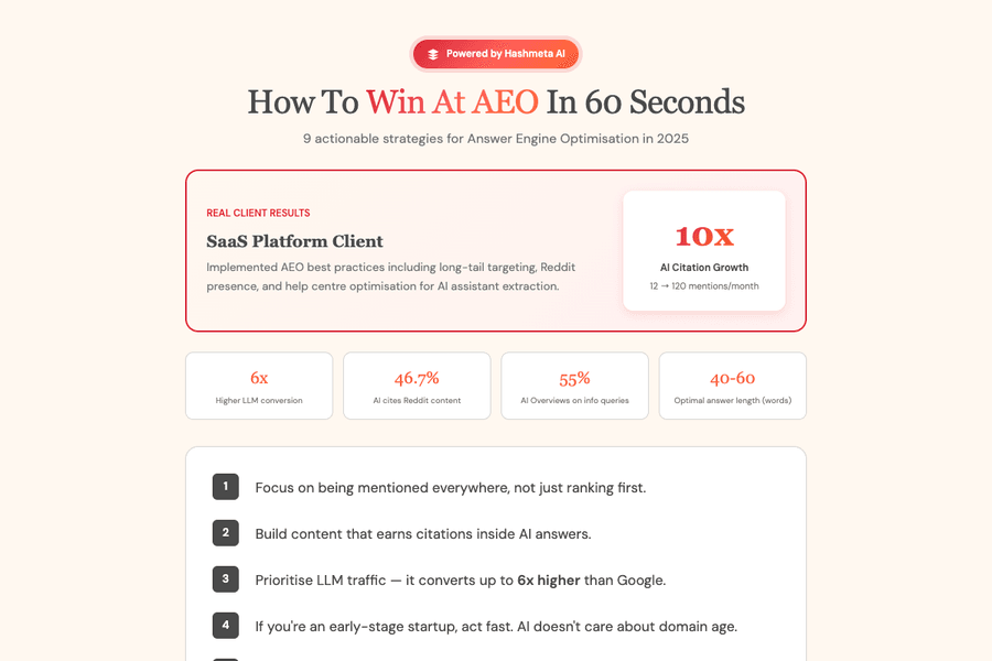 Win At Aeo 60 Seconds