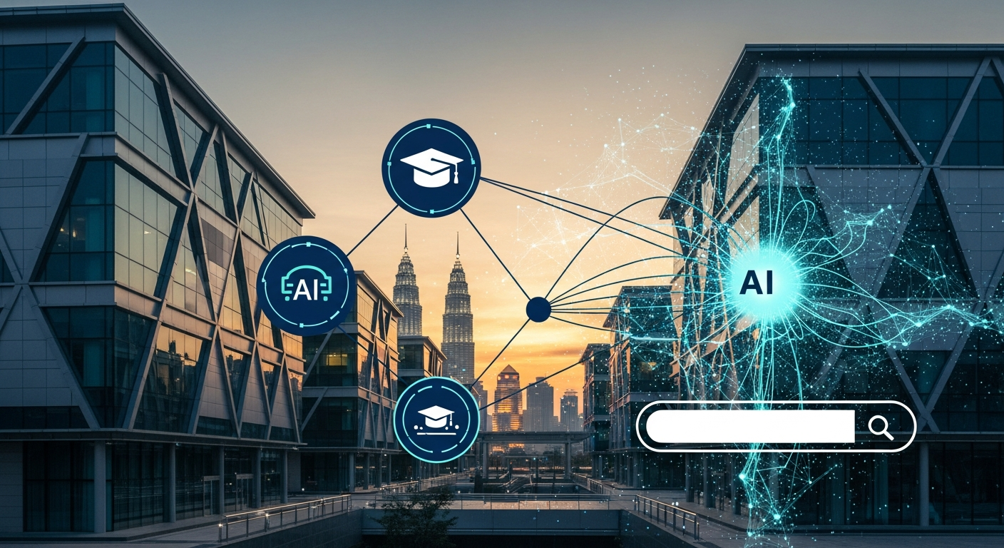 AI-powered education SEO for Malaysian universities and colleges