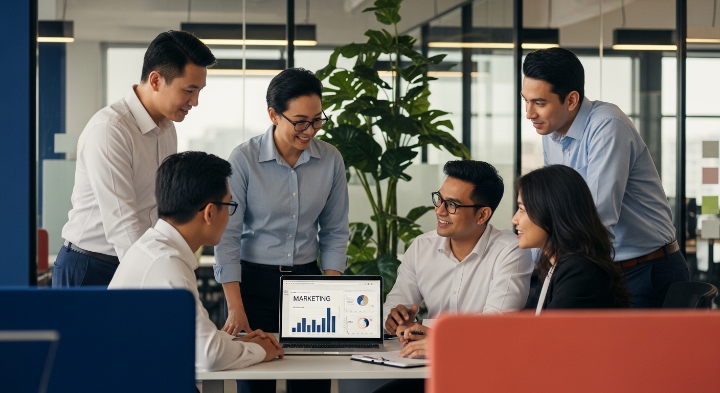 Hashmeta Malaysia Strategy Team