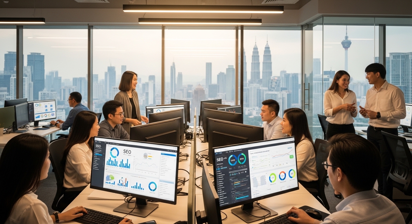 Hashmeta Malaysia team