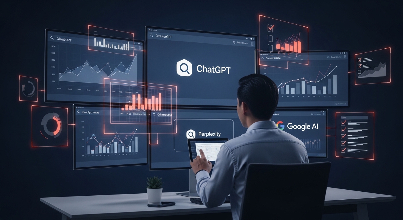 AI Search Visibility Audit