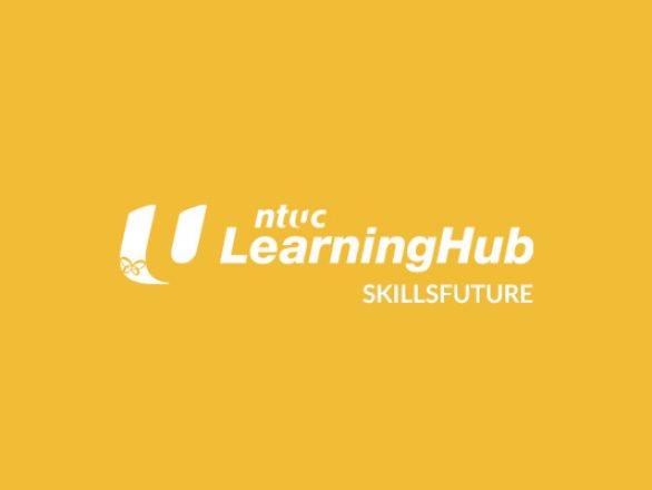 website design & development - website campaigns - NTUC LearningHub SkillsFuture Website Campaign - Hashmeta