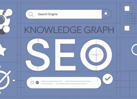 Banner titled 'Knowledge Graph SEO: How to Claim Entity Panels for Ultimate Brand Authority'
