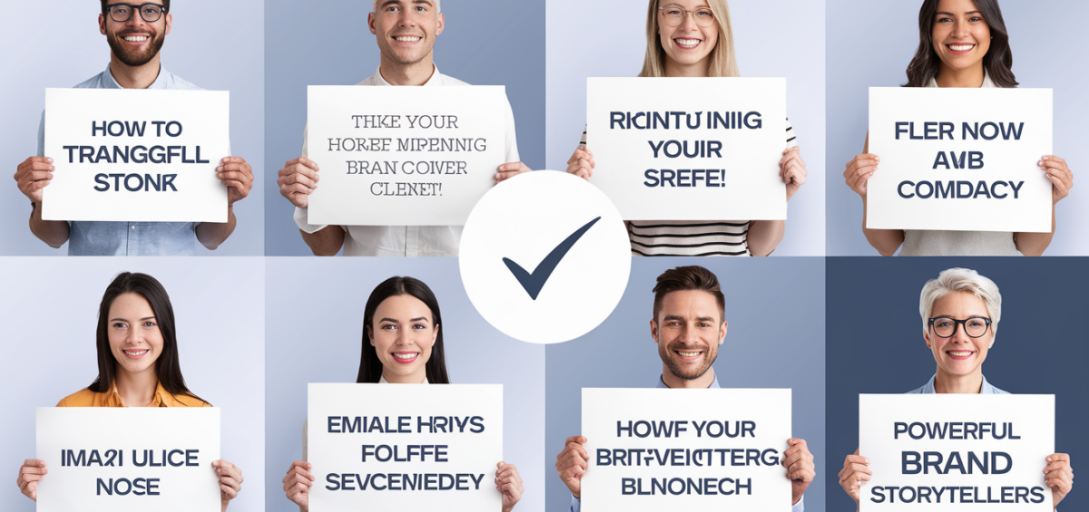 Blog banner with title 'Employee Advocacy on Social Media' in bold, modern font.