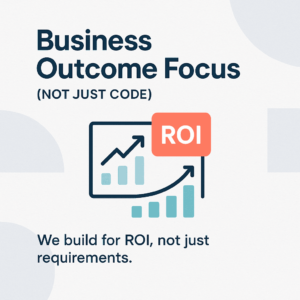 Custom-Dev-Business-Outcome-Focus Custom-Dev-Business-Outcome-Focus