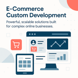 Custom-Ecommerce-Development Custom-Ecommerce-Development