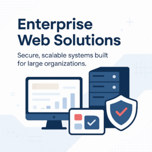 Custome-Enterprise-Web-Soluiton Custome-Enterprise-Web-Soluiton