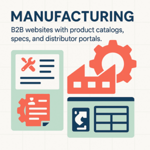 Industry-manufacturing