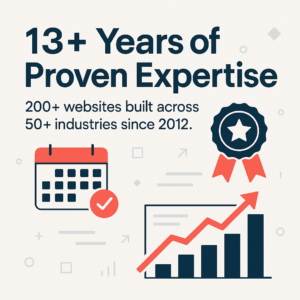 web-design-13-years-of-proven-expertise