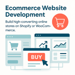 web-design-ecommerce-website