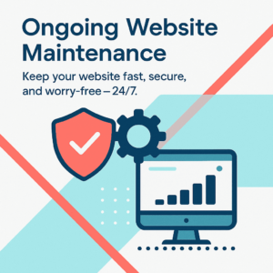 web-design-on-going-maintenance