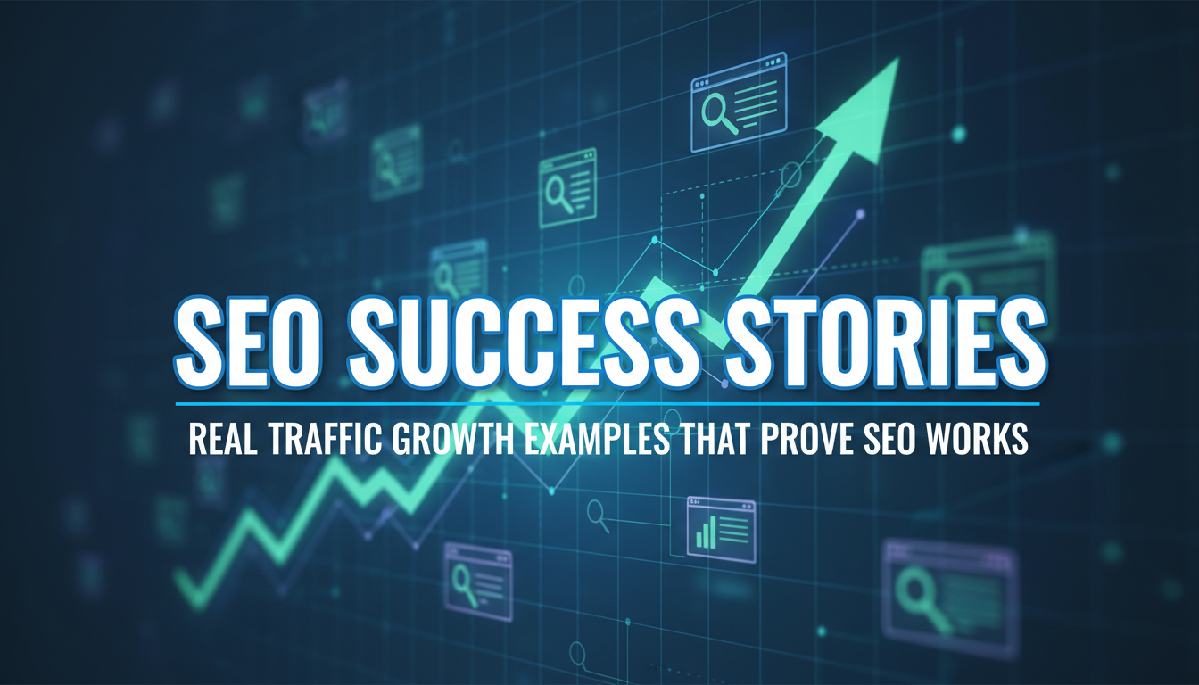 Case Studies of AI SEO Success for Singapore Businesses