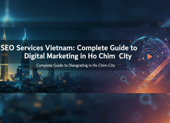 SEO Services Vietnam: Guide to Digital Marketing in Ho Chi Minh City banner