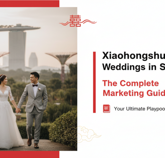 Wedding-themed blog banner with elegant script title on a soft pink background.