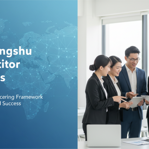 Banner with text 'Xiaohongshu Competitor Analysis: Benchmarking Framework for Brand Success'